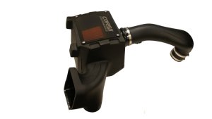 RAM 3500 Performance Air Intake - CORSA Performance - Closed Box with MaxFlow 5 Oiled Filter - `13-`18